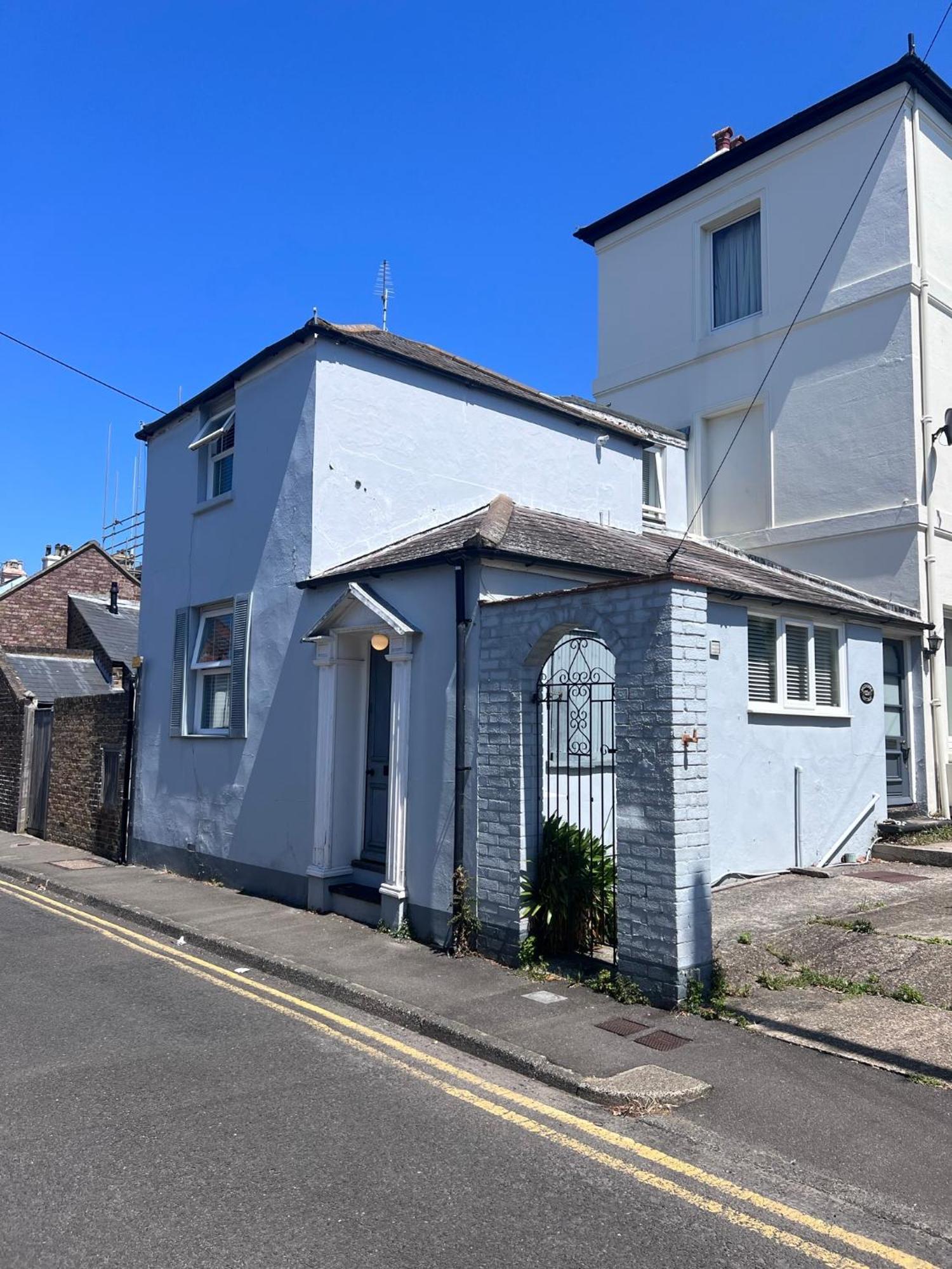 Victorian Cottage - The Beach Walmer מראה חיצוני תמונה