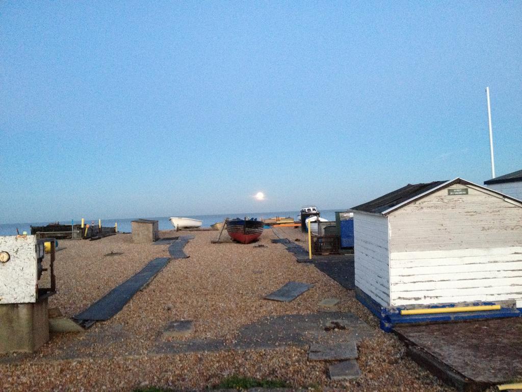 Victorian Cottage - The Beach Walmer מראה חיצוני תמונה